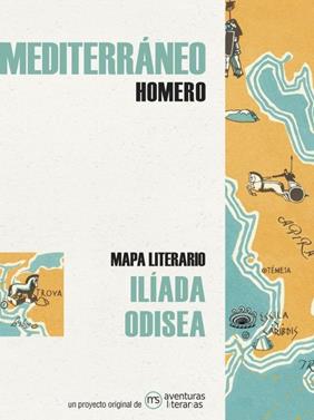 Ilíada y Odisea | 9788418700279 | Homero | Llibreria Sendak
