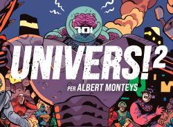 Univers! 2 | 9788410254213 | Monteys, Albert | Llibreria Sendak