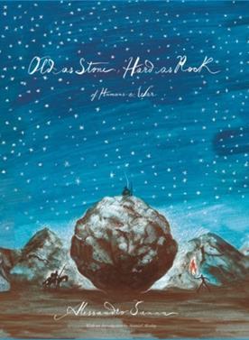 Old as Stone, Hard as Rock : Of Humans and War | 9781592704217 | Sanna, Alessandro / Alcalay, Ammiel | Librería Sendak