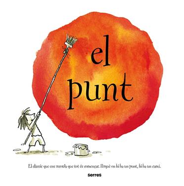 El Punt | 9788427241985 | Reynolds, Peter H. | Llibreria Sendak