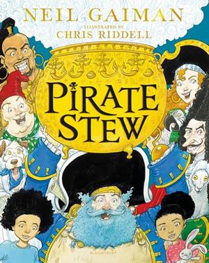 Pirate Stew | 9781526614728 | Gaiman, Neil | Llibreria Sendak