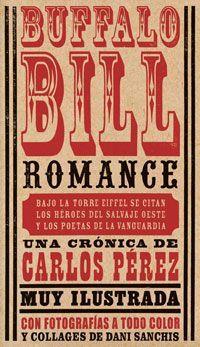 Buffalo Bill romance | 9788493869267 | Pérez García, Carlos | Librería Sendak