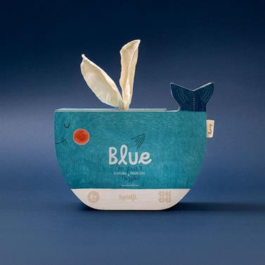 LONDJI Puzzle - Blue | 8436580429740 | Llibreria Sendak