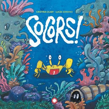 Socors! | 9791387614492 | Oleby, Cristina | Llibreria Sendak