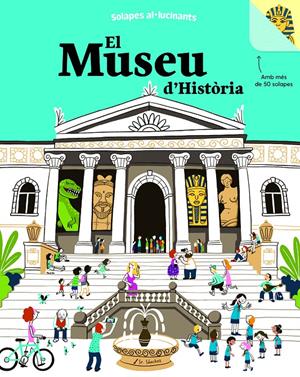 El Museu d'Història | 9788499797175 | Kyle, Tanya | Librería Sendak