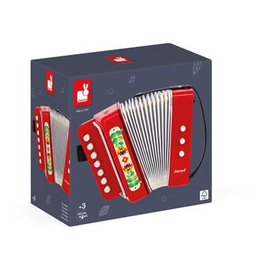 JANOD - Acordeón | 3700217376543 | Llibreria Sendak