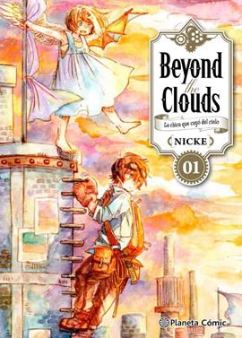 Beyond the Clouds nº 01 | 9788413410319 | Nicke | Llibreria Sendak