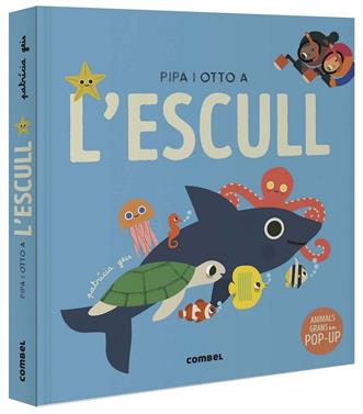 Pipa i Otto a l'escull | 9788491019084 | Geis Conti, Patricia | Llibreria Sendak