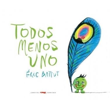 Todos menos uno | 9788492412846 | Battut, Éric | Llibreria Sendak