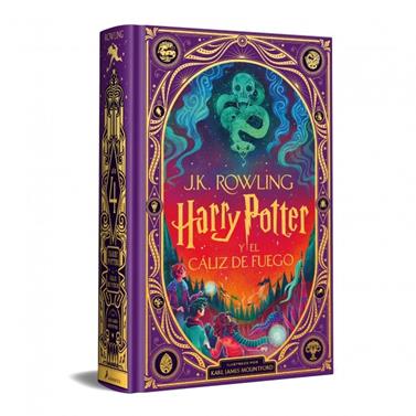 Harry Potter y el cáliz de fuego | 9788419868497 | Rowling, J.K. | Llibreria Sendak