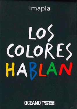 Los colores hablan | 9786074007534 | Pla, Imma | Llibreria Sendak