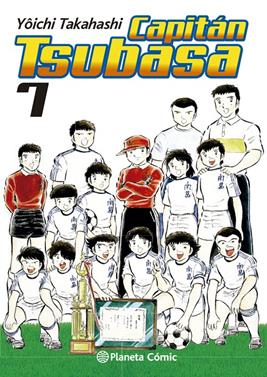 Capitán Tsubasa nº 07/21 | 9788491748243 | Takahashi, Yoichi | Llibreria Sendak