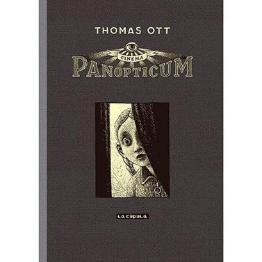 Cinema panopticum | 9788418809774 | Ott, Thomas | Llibreria Sendak