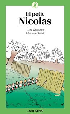 El petit Nicolas | 9788424675783 | Goscinny, René | Llibreria Sendak