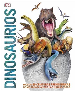 Dinosaurios (Mundo 3D) | 9780241420539 | DK | Llibreria Sendak