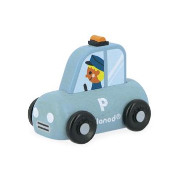 JANOD Cross Roads - Coche de policía | 3700217359126 | Llibreria Sendak