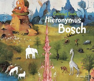 Coloring Book - Hieronymus Bosch | 9783791371764 | Llibreria Sendak