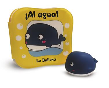 ¡Al agua! La ballena | 9788448848293 | Varios autores, | Llibreria Sendak