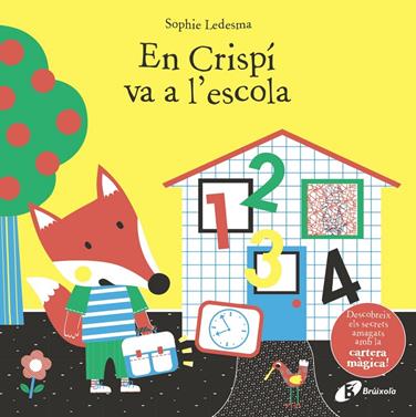 En Crispí va a l'escola | 9788499062556 | Ledesma, Sophie | Llibreria Sendak