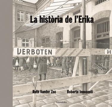 La història de l'Erika | 9788484648970 | Vander Zee, Ruth | Librería Sendak