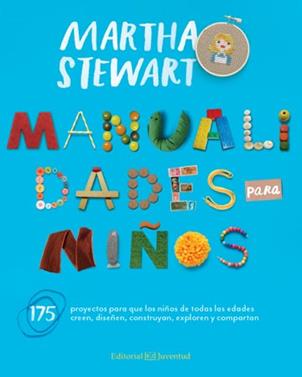 Manualidades para niños | 9788426140814 | Stewart, Martha | Librería Sendak