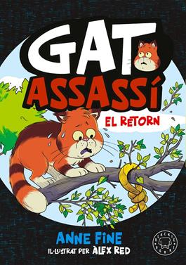Diari d’un gat assassí. El retorn | 9791388154560 | Fine, Anne | Llibreria Sendak