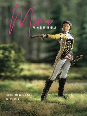 Mimi | 9791023518337 | Ober, Pierre-Jacques / Ober, Jules | Llibreria Sendak