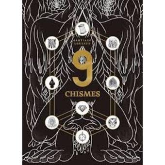 9 chismes | 9788494672606 | Lorenzo, Santiago | Llibreria Sendak