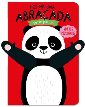 Fes-me una abraçada petit panda | 9788412156096 | Louwers, Tanja/Verbakel, Helmi | Llibreria Sendak