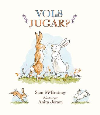 Vols jugar? | 9788417742287 | McBratney, Sam | Llibreria Sendak