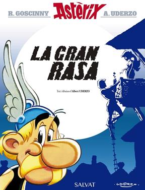 La gran rasa | 9788469603055 | Goscinny, René | Llibreria Sendak