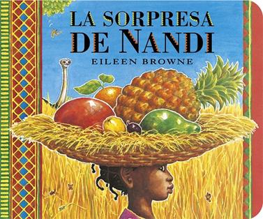 La sorpresa de Nandi | 9788412163636 | Eileen Browne | Llibreria Sendak