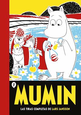 MUMIN 6 - La colección completa de cómics de Lars Jansson | 9788419409461 | Jansson, Tove/Jansson, Lars | Llibreria Sendak