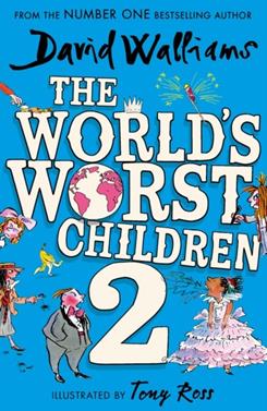 The World’s Worst Children 2 | 9780008621889 | WALLIAMS, DAVID | Llibreria Sendak