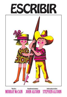 Escribir | 9791399205510 | McCain, Murray | Librería Sendak