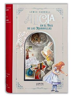 Alícia al País de les Meravelles | 9791399135619 | Carroll, Lewis | Llibreria Sendak