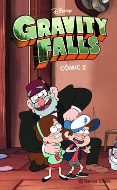 Gravity Falls nº 02/05 | 9788491738565 | Disney | Llibreria Sendak