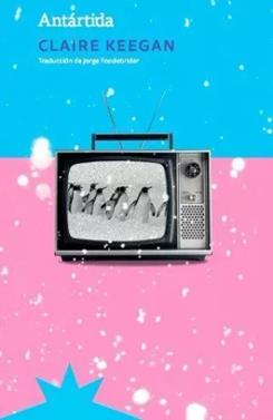 Antártida | 9788412492194 | Keegan, Claire | Llibreria Sendak