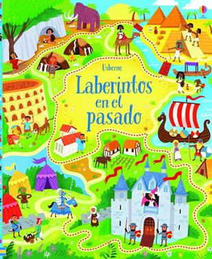 Laberintos en el pasado | 9781474963916 | VV. AA. | Librería Sendak