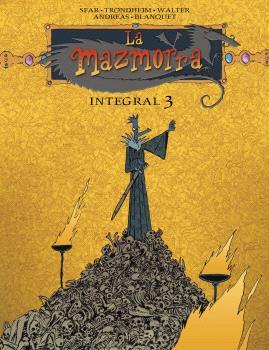 La Mazmorra. Integral 3 | 9788467951134 | SFAR TRONDHEIM | Llibreria Sendak