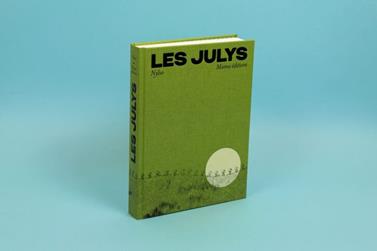 Les Julys | 9782494740099 | Nylso | Llibreria Sendak