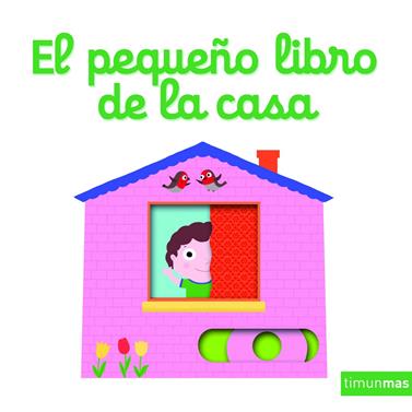 El pequeño libro de la casa | 9788408158066 | Choux, Nathalie | Llibreria Sendak