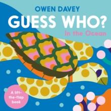 Guess Who? In the Ocean | 9781838742539 | Davey, Owen | Llibreria Sendak