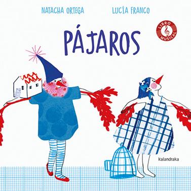 Pájaros | 9788413430614 | Ortega, Natacha | Librería Sendak
