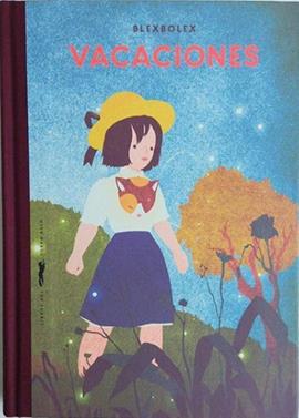 Vacaciones | 9788494728433 | Blexbolex | Llibreria Sendak