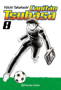 Capitán Tsubasa nº 08/21 | 9788491748250 | Takahashi, Yoichi | Llibreria Sendak