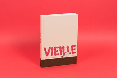 Vieille | 9782494740211 | Panique, Delphine | Llibreria Sendak