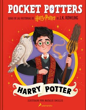 Pocket Potters - Harry Potter | 9788419868442 | Rowling, J.K. | Llibreria Sendak