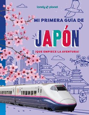 Mi primera guía de Japón | 9788408312338 | Brett, Anna | Llibreria Sendak