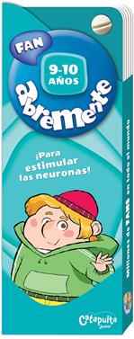Abremente Fan 9-10 | 9789878150291 | Los Editores De Catapulta | Librería Sendak